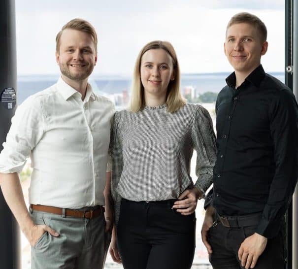 The Kansleri team