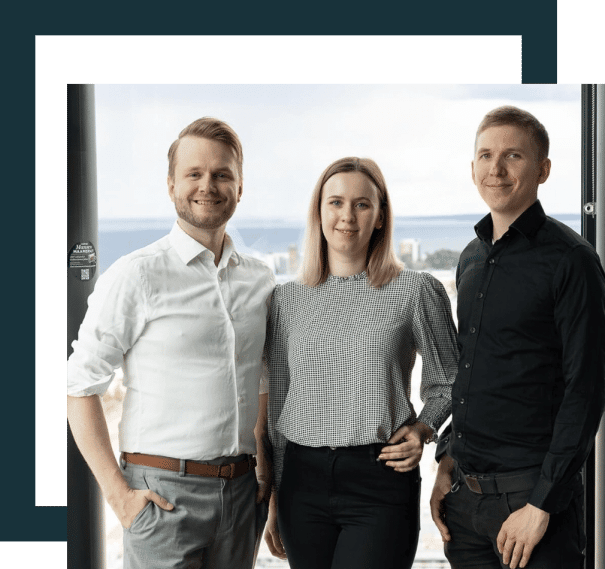 The Kansleri team
